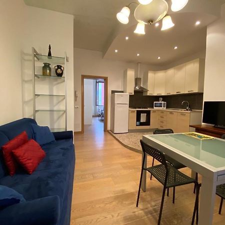 Ca' Santa Marta Apartment Venedig Exteriör bild