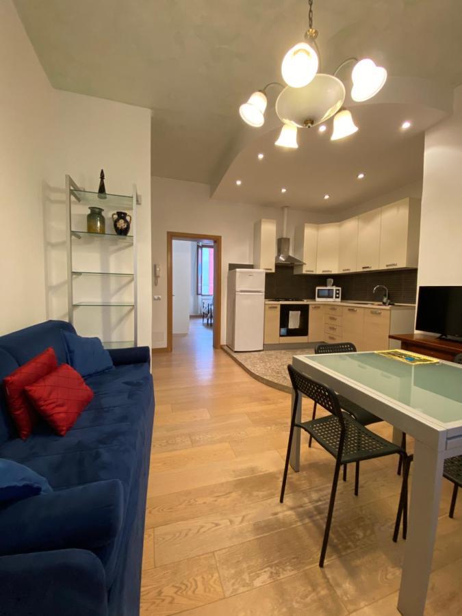 Ca' Santa Marta Apartment Venedig Exteriör bild