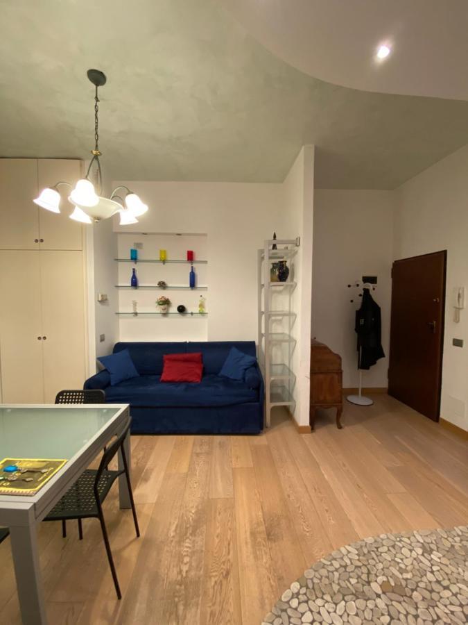 Ca' Santa Marta Apartment Venedig Exteriör bild