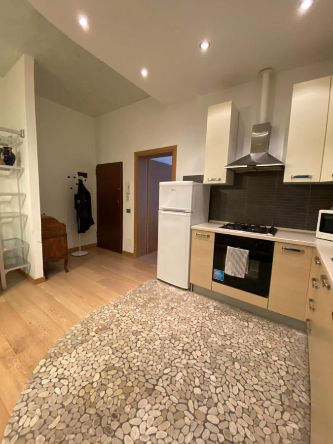Ca' Santa Marta Apartment Venedig Exteriör bild