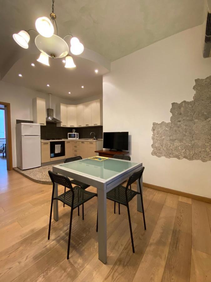 Ca' Santa Marta Apartment Venedig Exteriör bild