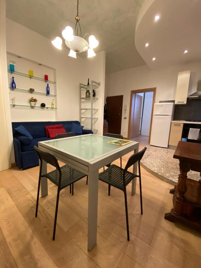 Ca' Santa Marta Apartment Venedig Exteriör bild