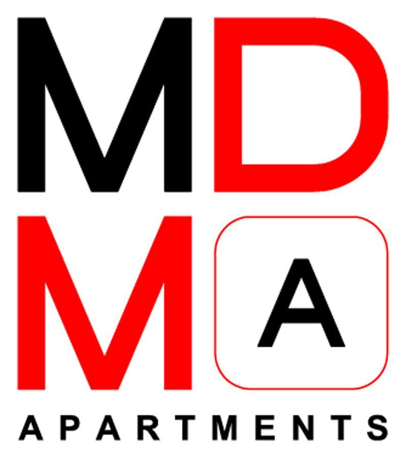 Ca' Santa Marta Apartment Venedig Exteriör bild
